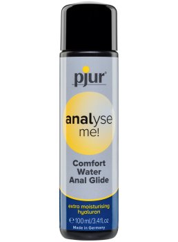 Vodní anální lubrikační gel Pjur Analyse Me! – Lubrikační gely na vodní bázi