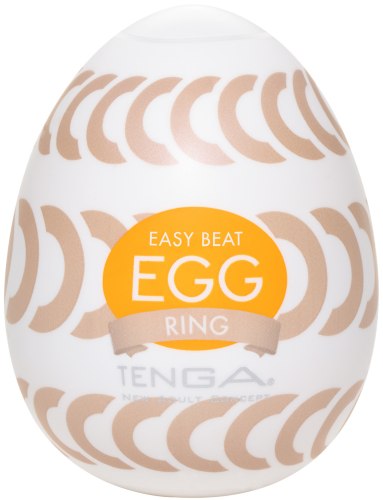 Masturbační vajíčka: Masturbátor TENGA Egg Ring