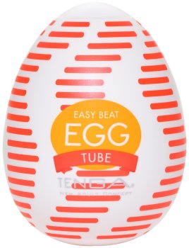 Masturbátor TENGA Egg Tube – Masturbační vajíčka