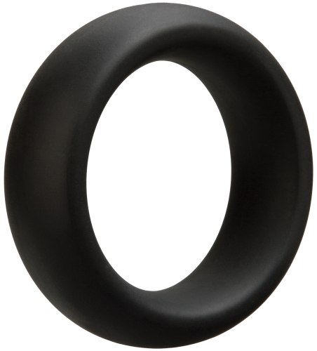 Nevibrační erekční kroužky: Silikonový erekční kroužek OptiMALE, 40 mm