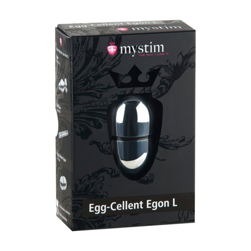 Vajíčko Egg-Cellent Egon L (elektrosex)