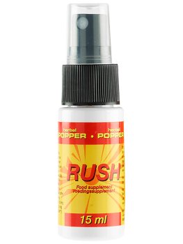 RUSH - přírodní poppers – Poppers, aroma a inhalátory
