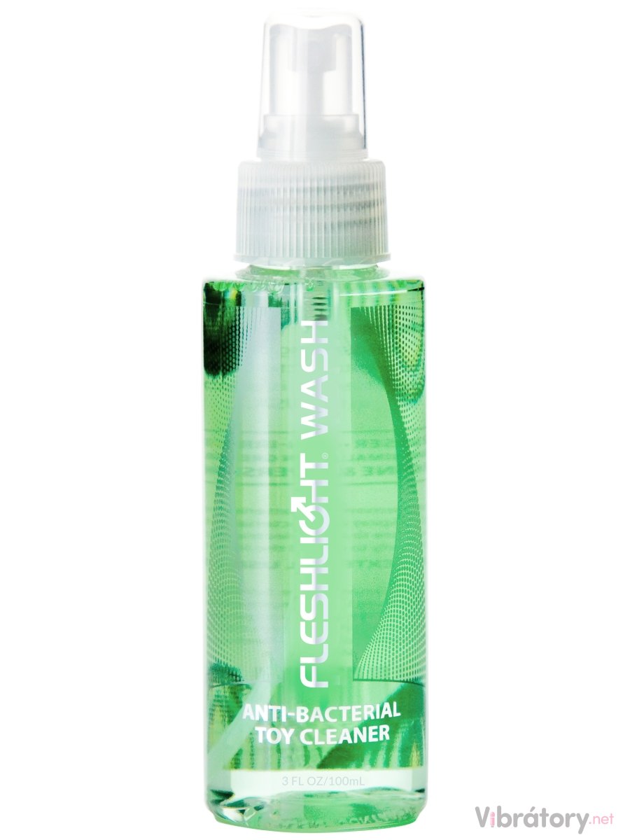 Fleshlight Antibakteriální čistící sprej FleshWash 100ml