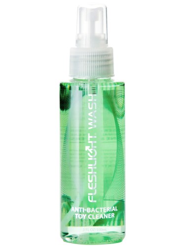 Přípravky na dezinfekci a čištění erotických pomůcek: Fleshlight Fleshwash - antibakteriální sprej