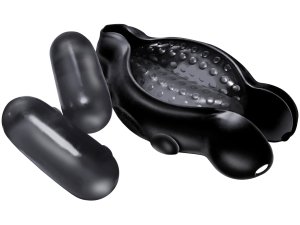 Masturbátor pro muže VerSpanken H2O – Masturbátory bez vibrací (honítka)