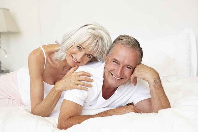Užívejte sexu až do důchodu