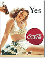 Coca-cola není organismu nijak prospěšná bez ohledu na to, kterým otvorem ji do těla vpravíte.