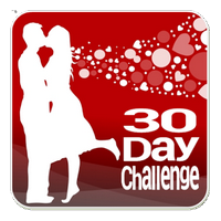 30denní partnerská výzva - dokážete svou polovičku rozmazlovat celý měsíc?
