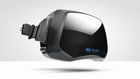 Headset Oculus Rift VR