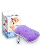 Vibrační mycí houba pro nové zážitky z umývání intimních partií.