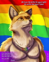 I gay furries bojují za svá práva