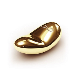yva gold - ergonomicky tvarovaný vibrátor