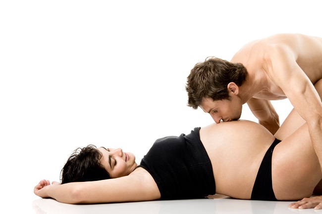 Během těhotenství je zapotřebí dávat pozor na to, aby bylo ženě vše příjemné.