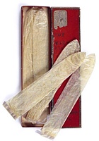Středověké kondomy z rybích měchýřů