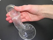 Dámský kondom