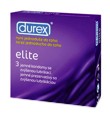 Kondomy více lubrikované Durex Elite