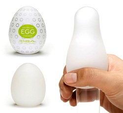 Masturbační vajíčko Tenga Egg