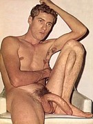 Největší penis Johna Holmese (35cm)