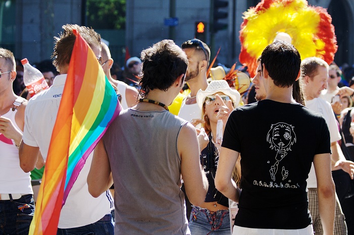 LGBT, GLBT, GL, lesby, gayové, bisexuálové a transgender osoby