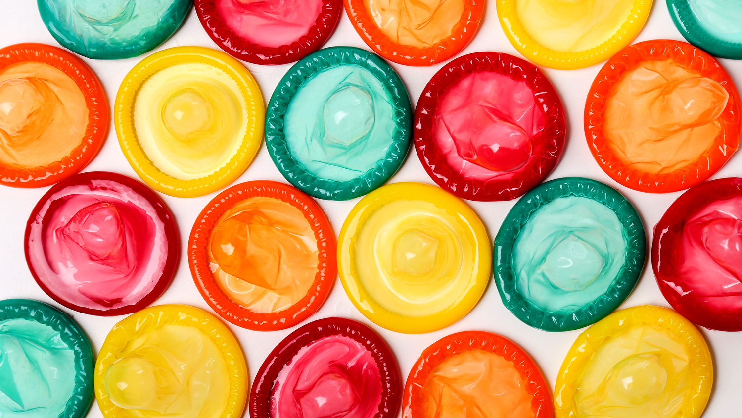 Speciální kondomy údajně dokáží zničit virus HIV