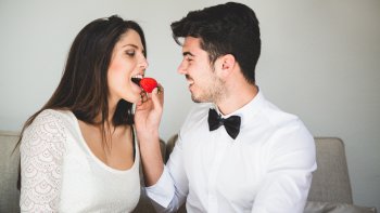 Manžel manželka anální sex