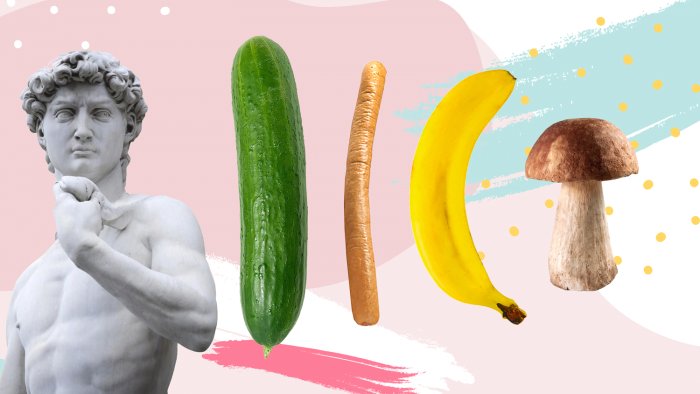Typy penisů a jak je používat: okouzlete ženu s párečkem i banánem