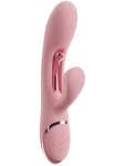 Vibrátor s králíčkem