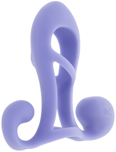 Vibrační návlek na penis Fantasy Cage