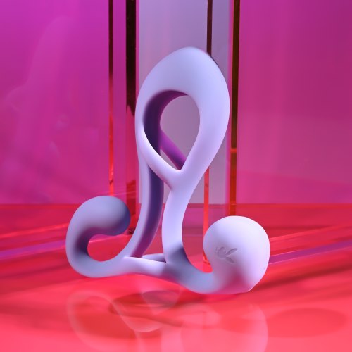 Vibrační návlek na penis Fantasy Cage
