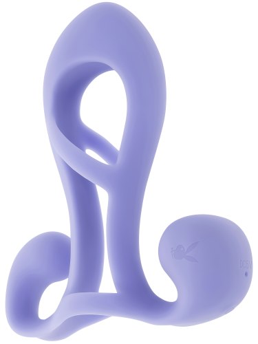 Vibrační návlek na penis Fantasy Cage