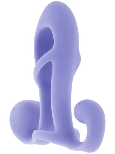 Vibrační návlek na penis Fantasy Cage