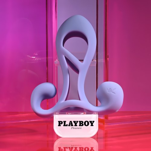 Vibrační návlek na penis Fantasy Cage