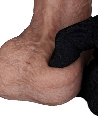 Realistické dildo s přísavkou Nature Cock 8,5"