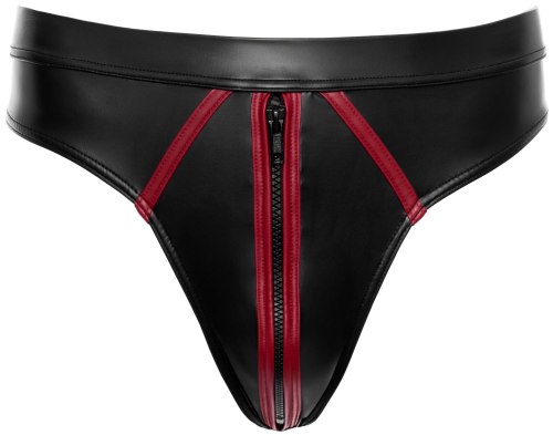 Pánská wetlook tanga Svenjoyment