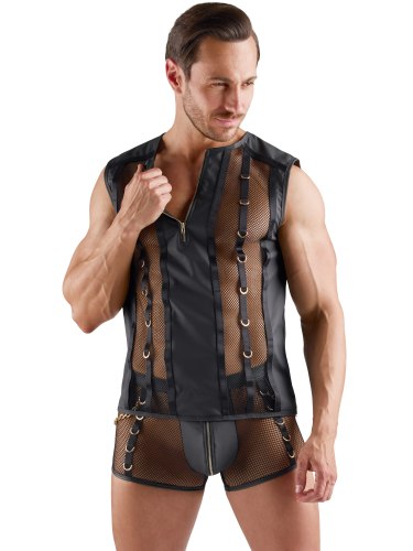 Wetlook pánské tričko Svenjoyment