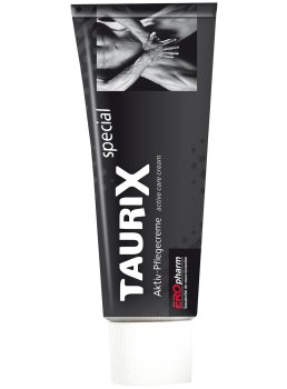TauriX special - extra silný krém na erekci – Podpora erekce - prášky, krémy, gely