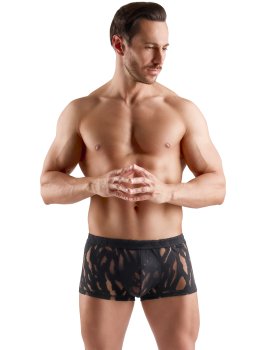 Pánské boxerky s vypalovaným efektem Svenjoyment – Boxerky