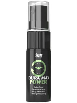 Sprej na oddálení ejakulace Dura Max Power, 12 ml – Spreje, krémy a gely na oddálení ejakulace