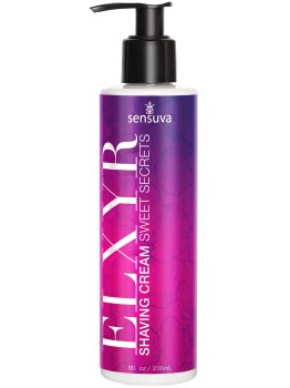 Krém na holení ELXYR Sweet Secrets, 236 ml – Krémy na holení