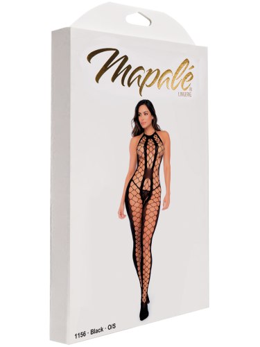 Síťovaný catsuit Mapalé