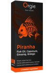 Stimulační krém pro lepší erekci Orgie Piranha, 15 ml