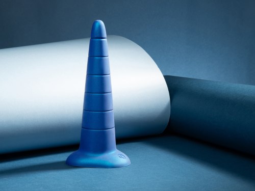 Anální kolík Anal Stretcher Training Cone