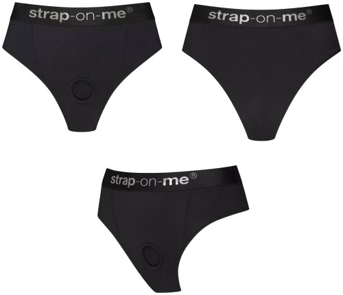 Univerzální postroj Strap-On-Me Idole
