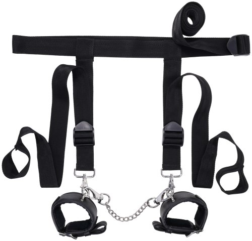 Bondage popruhy na dveře Edge