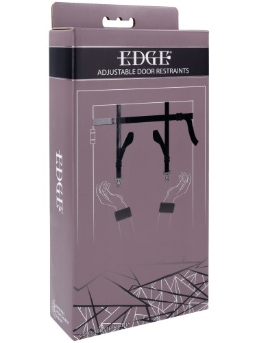 Bondage popruhy na dveře Edge