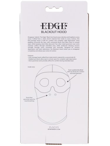 BDSM kukla s maskou na oči Edge