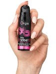Stimulační gel Orgie Sexy Vibe! Intense Orgasm, 15 ml
