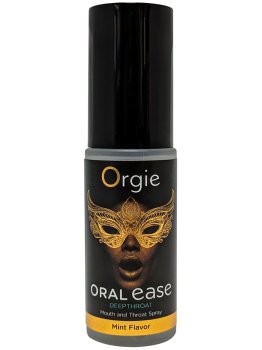 Sprej na orální sex Orgie Oral Ease, 15 ml – Uvolňující přípravky na deepthroat
