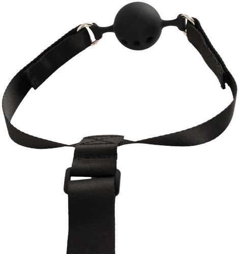 Bondage sada s roubíkem a análním hákem Bad Kitty