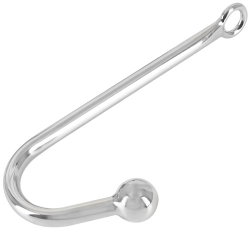 Bondage sada s roubíkem a análním hákem Bad Kitty